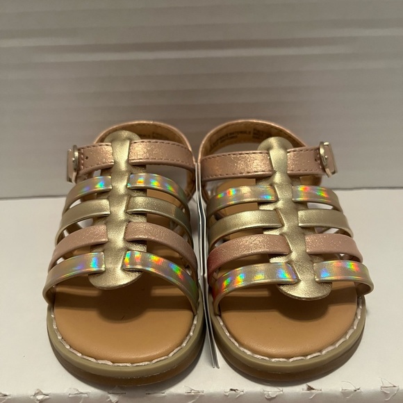Cat & Jack Toddler Sandals - Picture 2 of 3